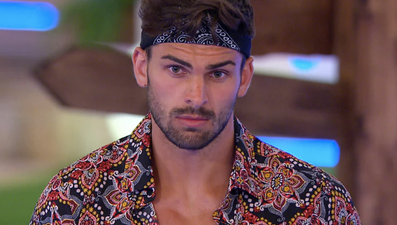 Love Island contestants found a giant snake in the villa and no, it wasn’t Adam Collard