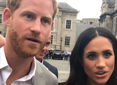 meghan and harry