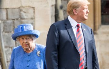 Prince Charles and Prince William ‘refused’ to meet Donald Trump during his visit to the UK