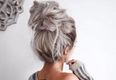 12 pictures that prove grey hair is actually the nicest hair trend of 2018