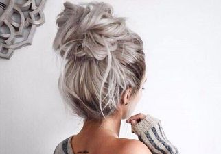 12 pictures that prove grey hair is actually the nicest hair trend of 2018
