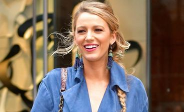 Keep an eye out! Blake Lively is back in Dublin filming for her new movie