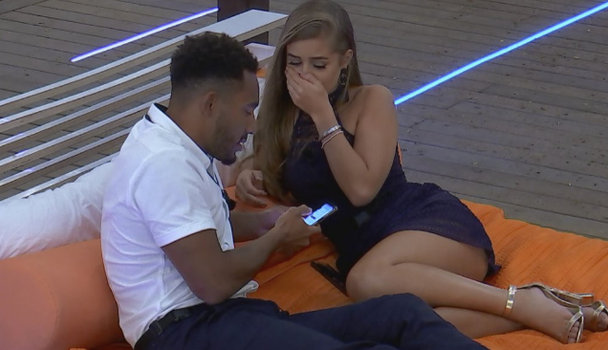 communication love island