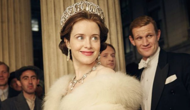 The Crown has FINALLY released the first pictures of the new Queen Elizabeth