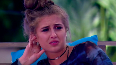 Someone is pretending to be Love Island’s Georgia on Twitter it’s bloody GAS