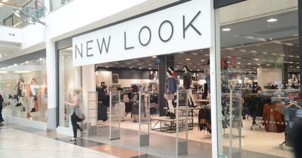 This €12 New Look dress comes in 4 colours and we need them ALL