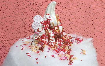 Those Insta-famous candy floss ice creams have arrived in Ireland