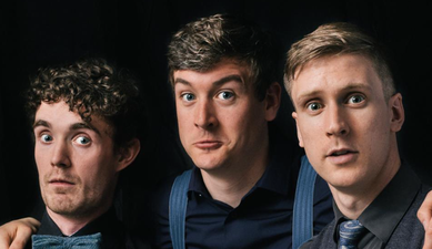 Fancy a laugh? We’ve got 2 Vodafone Comedy Fest tickets to give away!