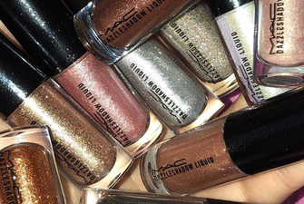 MAC’s new liquid eyeshadows are launching in Ireland next month