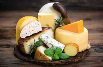 Delicious! A new €130m cheese facility is going to be built in Portlaoise