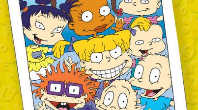 Nineties babies! Rugrats is coming BACK to Nickelodeon