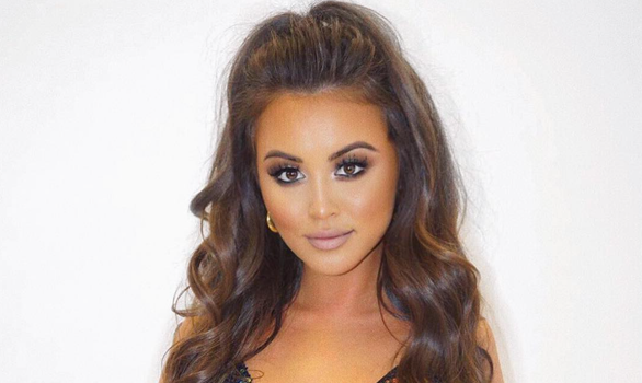 Turns out Stephanie's ex one of our fave Love Island contestants of all time