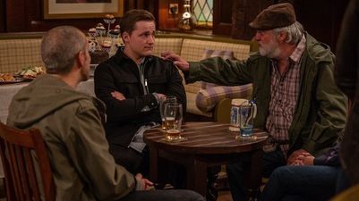 It looks like Emmerdale killer Lachlan White is FINALLY set to be exposed