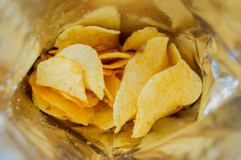 We finally know which crisp packet contains the most amount of AIR