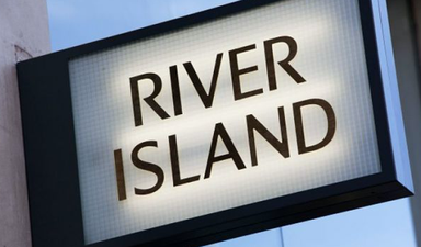 The €35 River Island top that’s a BIG Instagram hit (but it’s selling very fast)