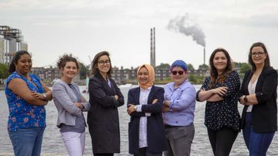 There’s a massive Women In Tech awards happening in Dublin and it’s all the #inspo