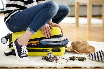 10 tips from a packing pro on travelling with just carry-on luggage
