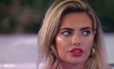 Fans were not impressed with this Megan and Kaz moment on Love Island last night