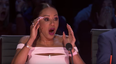 A trapeze stunt went very wrong on America’s Got Talent last night and oh, god