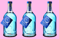 Aldi is launching a limited edition COLOUR CHANGING gin