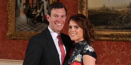 All you have to do is fill out a form to be invited to Princess Eugenie’s wedding… so why not?
