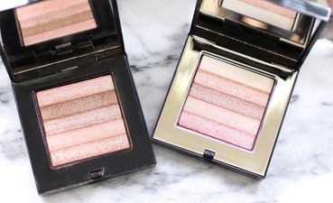 I found a €6 Bobbi Brown Shimmer Brick DUPE, and it’s amazing