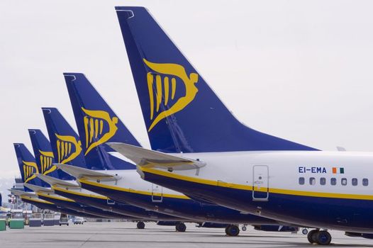 irish passengers