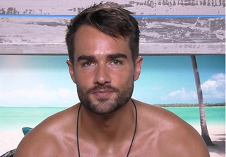 A very complicated love triangle kicks off on tonight’s Love Island