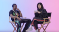 Kylie Jenner asks Travis 23 questions and he’s an absolute mess
