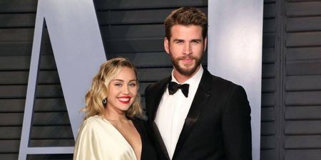 Miley Cyrus and Liam Hemsworth have reportedly split and we’re not OK