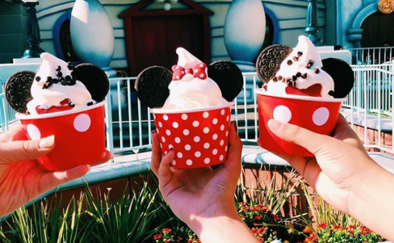 disney ice cream