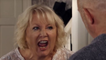 Bad news for Eileen Grimshaw as she has to confront another Corrie murderer