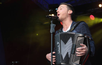 Nathan Carter will be headlining the Pope’s visit to Ireland this summer