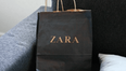 Yes, I have to have the €13 Zara top that comes in three perfect colours