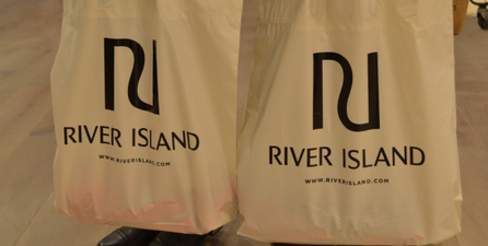 Bloggers can’t get enough of this River Island dress that comes in SEVEN colours