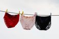 This is the easiest and fastest way to remove period stains from your knickers