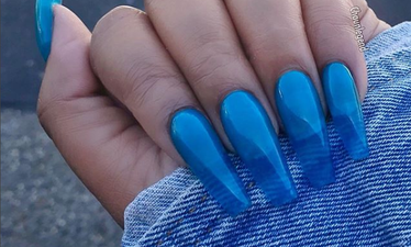 Jelly nails are trending on Instagram, and we’re in love