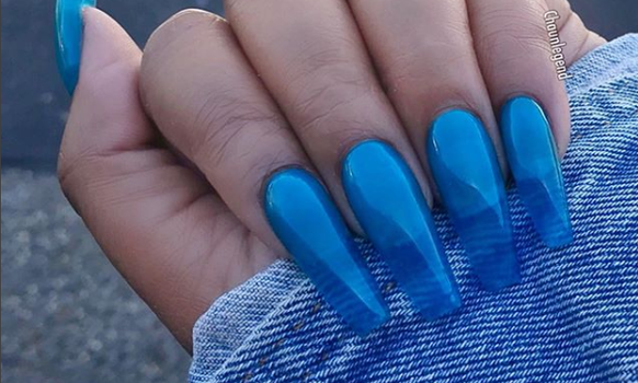 jelly nails