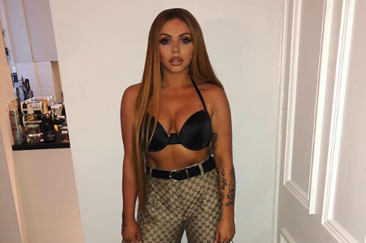 jesy nelson