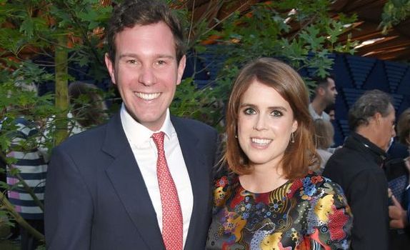 Princess Eugenie