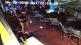 This customer grabbed a waitress’s butt and got exactly what he deserved
