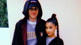 Fans think they have figured out Ariana Grande and Pete Davidson’s wedding date