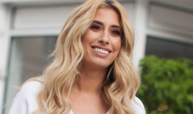 Stacey Solomon pens important letter about the dangers of ‘skinny-shaming’