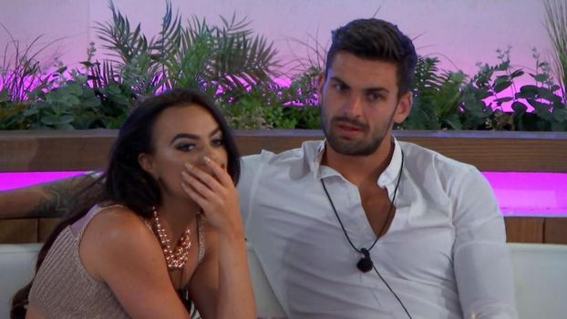Love Island's Rosie has had her say on Adam and Zara's split