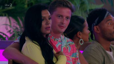 ‘It’s a bit disappointing’: Dr Alex is still unhappy with Alexandra on tonight’s Love Island