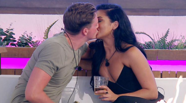 We are NOT able after Dr Alex's role play on Love Island