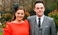 ‘Get on with it’: Lisa Armstrong is dragging her heels signing Ant’s divorce papers