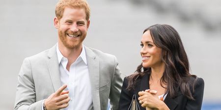 Meghan and Harry are MOVING.. and their new place is swanky AF