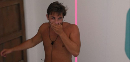 Everyone related to Jack on tonight’s episode of Love Island