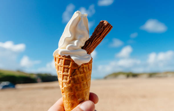 YES! Met Éireann confirms that temps will rise yet again today